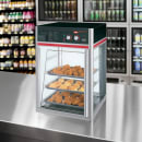 Hatco FSDT-1X 22 21/50" Heated Pizza Merchandiser w/ 4 Levels, 120v thumbnail 2