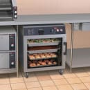 Hatco FSHC-6W1Hatco (042) 1/2 Height Insulated Mobile Heated Cabinet w/ (6) Pan Capacity, 120v thumbnail 2