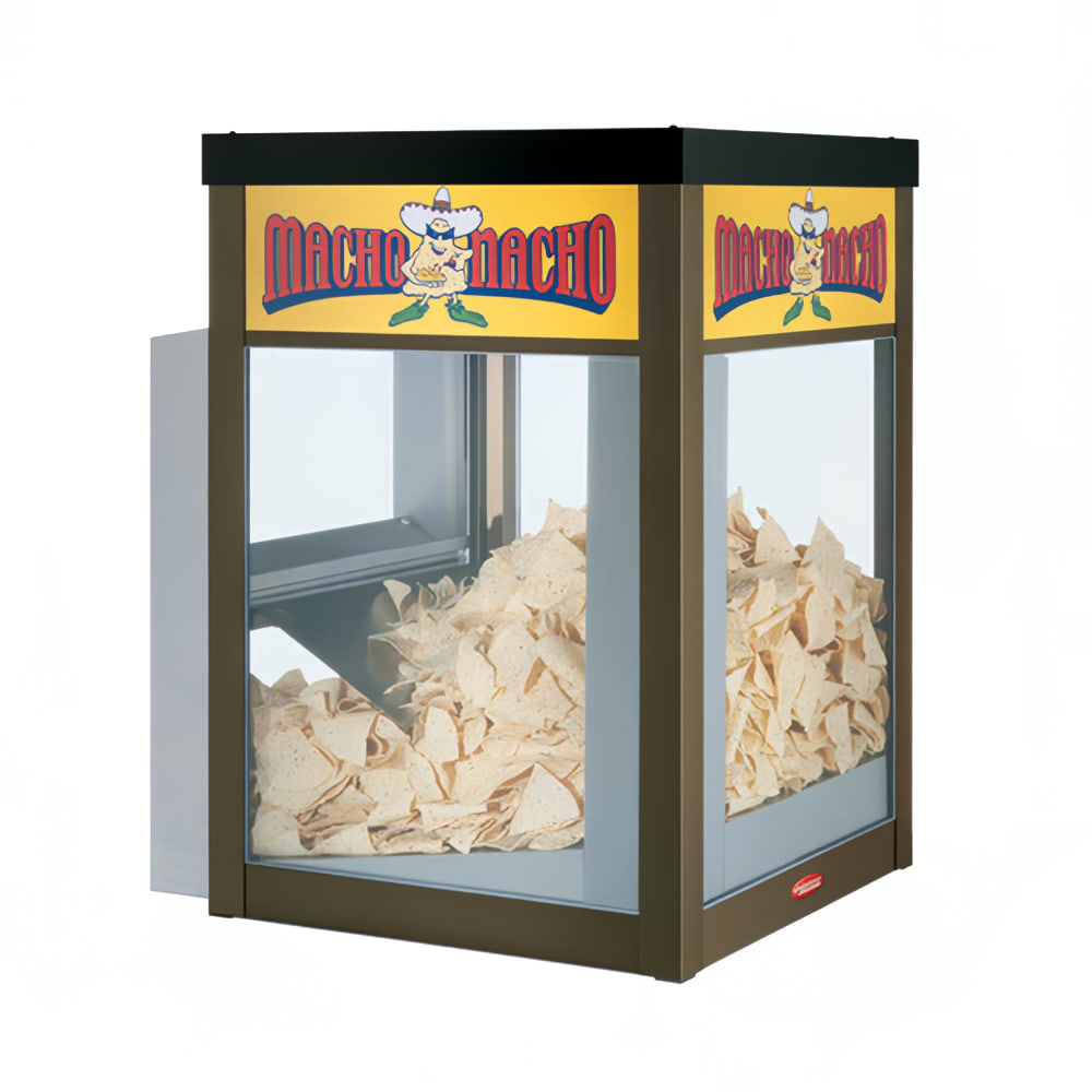 Hatco FST-1-MN Nacho Chip Warmer, Rear Loading, Forced Air Heat, Light