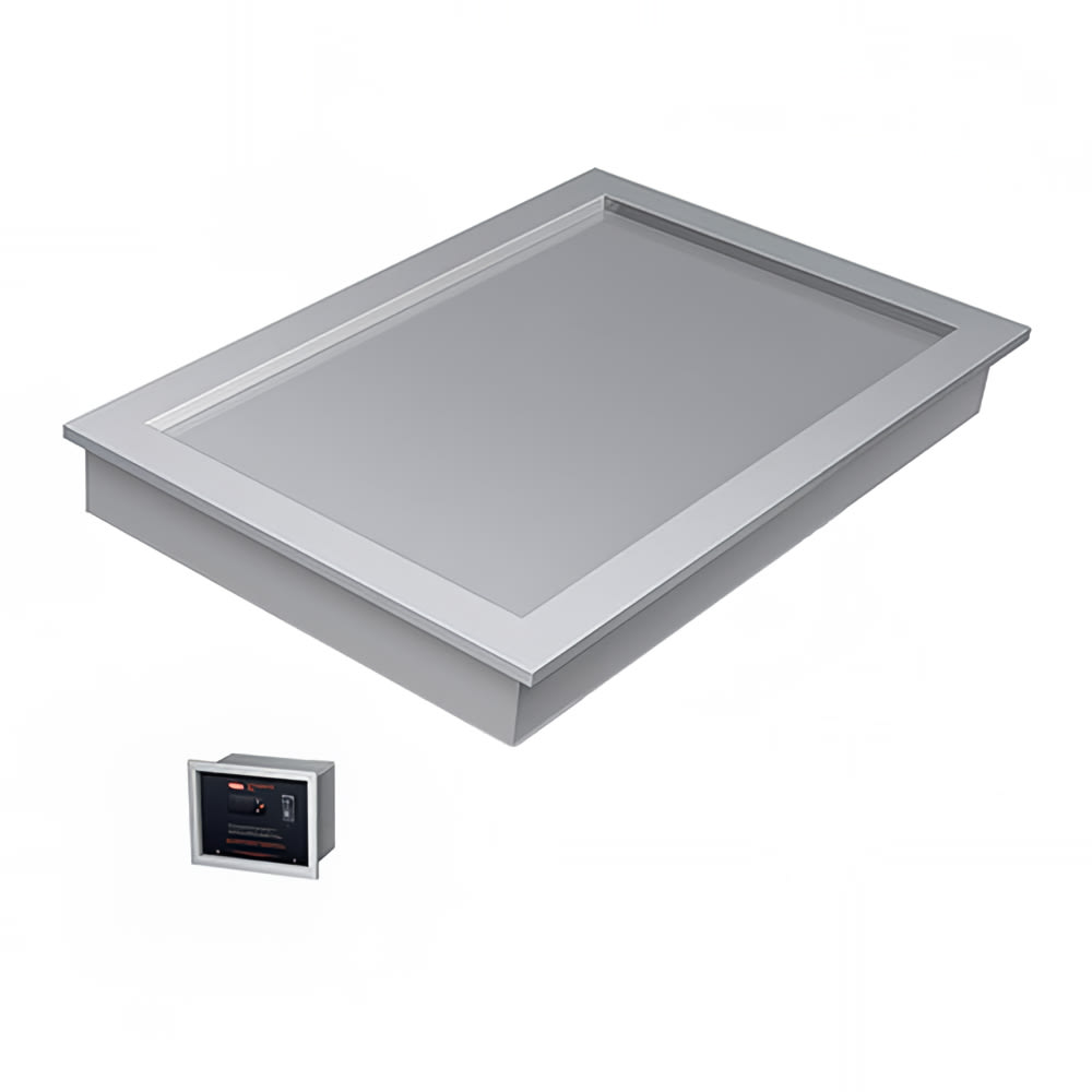 Hatco FTBX-1 28 15/16" Recessed Frost Top, 120v