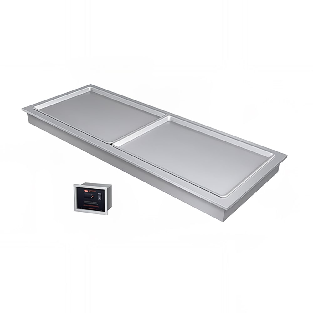 Hatco FTBX-S2 54 15/16" Recessed Frost Top, 120v