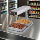 Hatco GRFFB Single Rod Strip Warmer w/ Fixed Arm, Built In Toggle Switch, 120v thumbnail 2