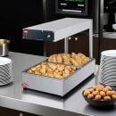 Hatco GRFFL Single Rod Strip Warmer w/ Fixed Arm, Built In Toggle Switch, 120v thumbnail 2