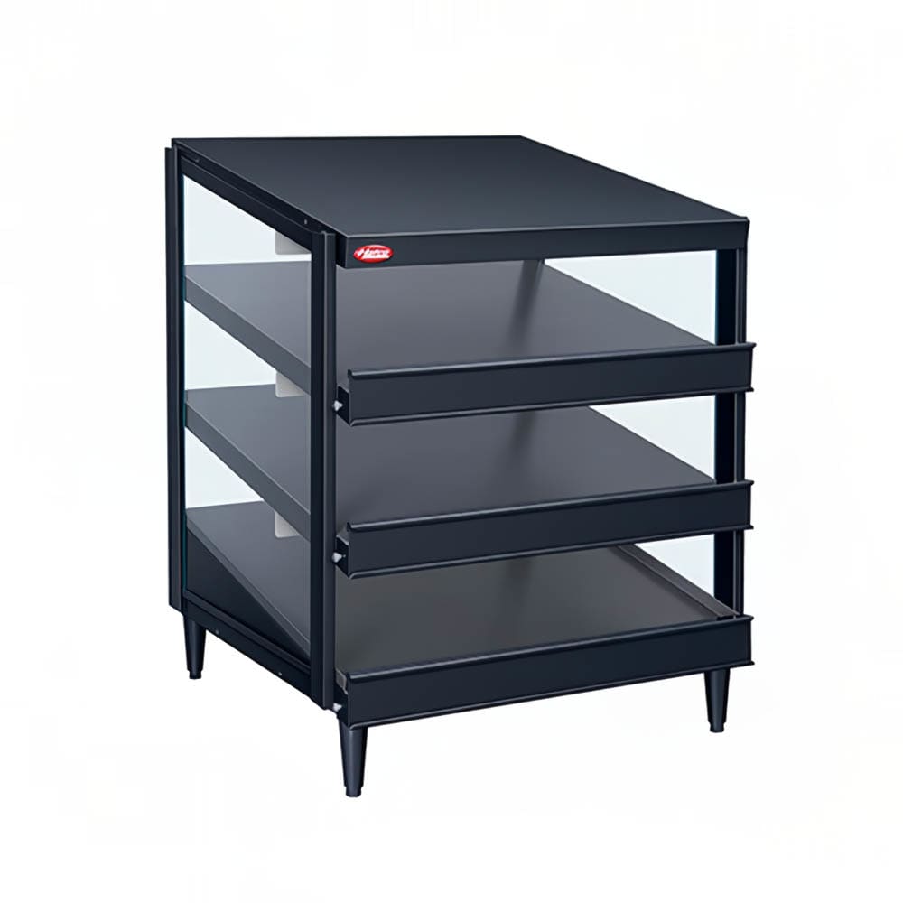 Hatco GRPWS-2424T 24" Heated Pizza Merchandiser w/ 3 Levels, 120v