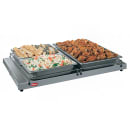 Hatco GRS-66-E 66"W Countertop Warming Shelf w/ 5 Warmer(s), Thermostatic Controls thumbnail 2