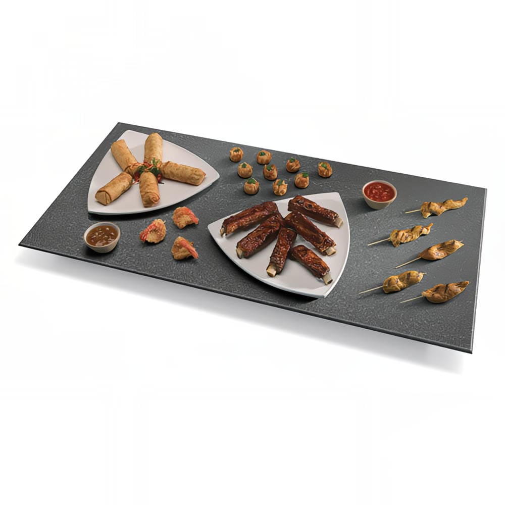 Hatco GRSS-3018 30"W Countertop Warming Shelf w/ 1 Warmer(s), Thermostatic Controls