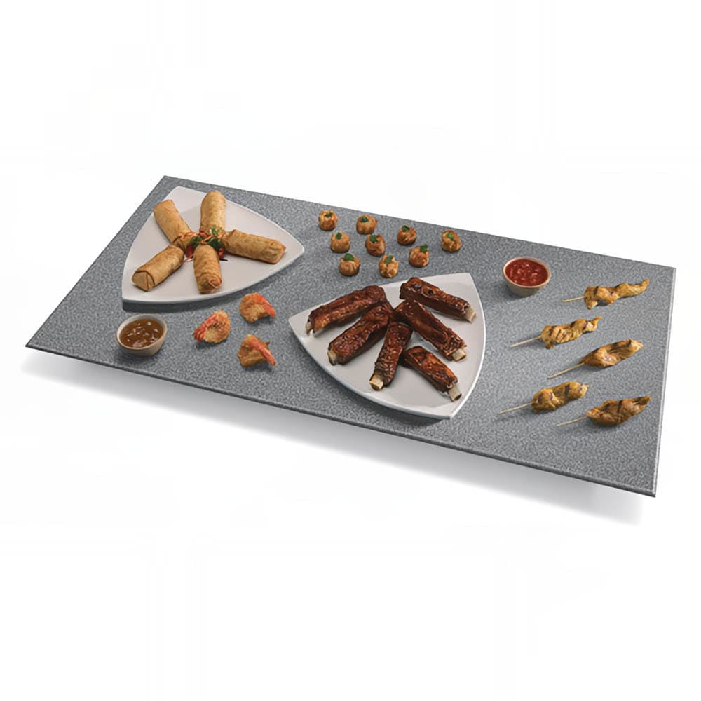 Hatco GRSS-3618 36"W Countertop Warming Shelf w/ 2 Warmer(s), Thermostatic Controls