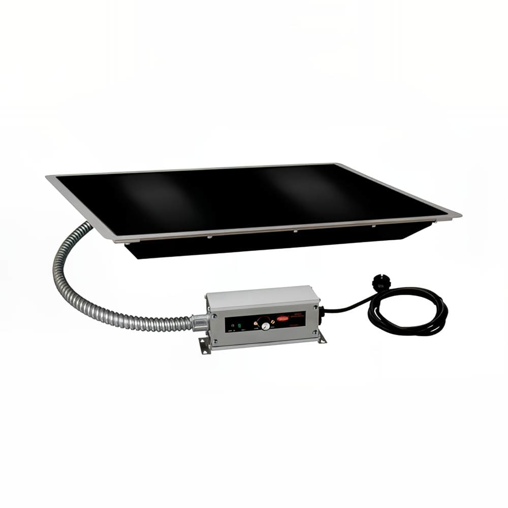 Hatco HBG-2418 24"W Countertop Warming Shelf w/ 1 Warmer(s), Thermostatic Controls