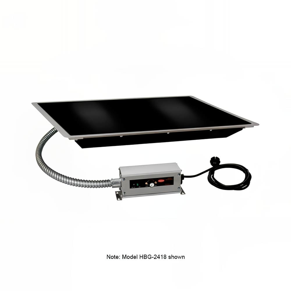 Hatco HBG-3018 30"W Countertop Warming Shelf w/ 1 Warmer(s), Thermostatic Controls