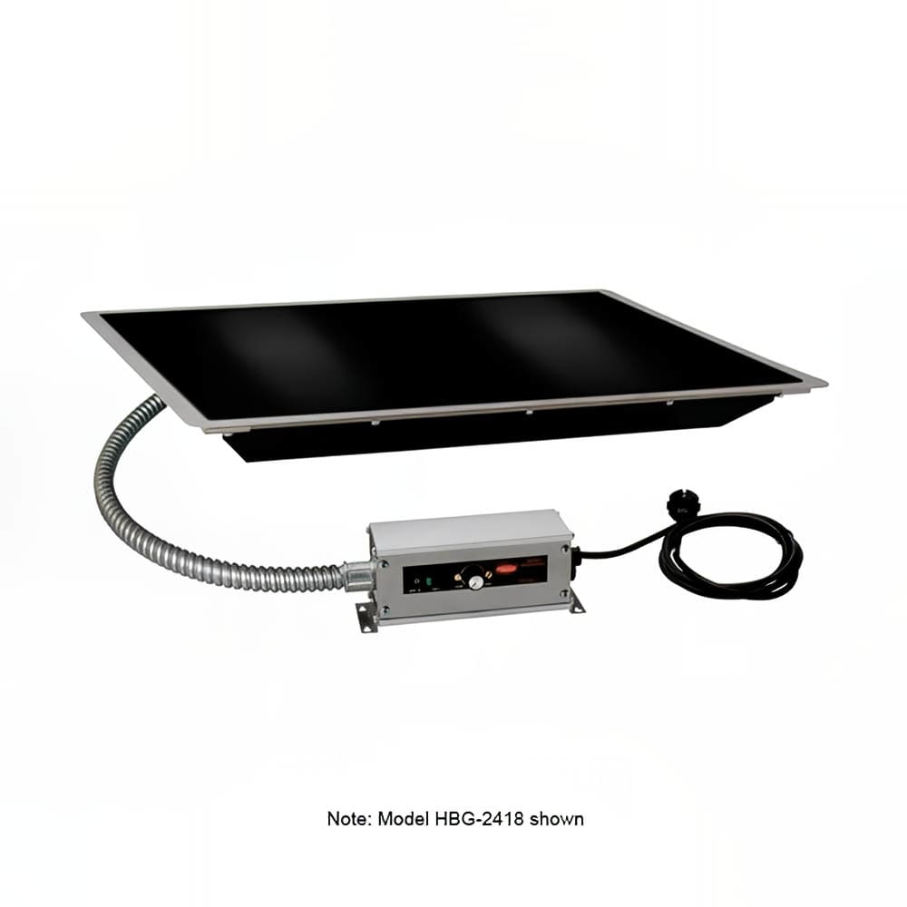 Hatco HBGB-3018 30"W Countertop Warming Shelf w/ 1 Warmer(s), Thermostatic Controls