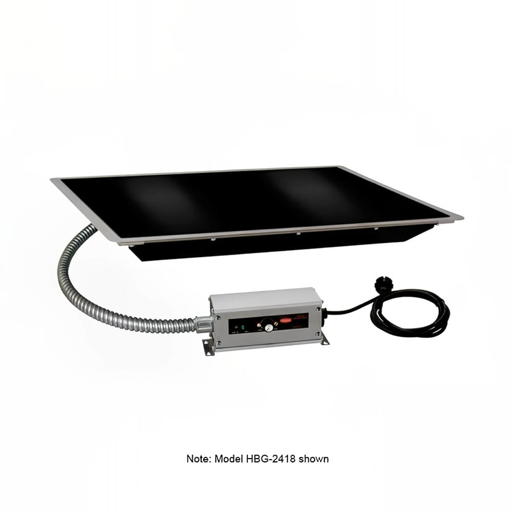 Hatco HBGB-4818 48"W Countertop Warming Shelf w/ 3 Warmer(s), Thermostatic Controls