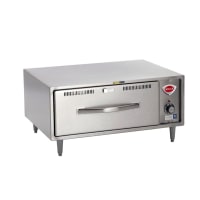 Hatco HDW-1 29.5"W Freestanding Warming Drawer w/ (1) 21.5" Compartment, 120v thumbnail 5