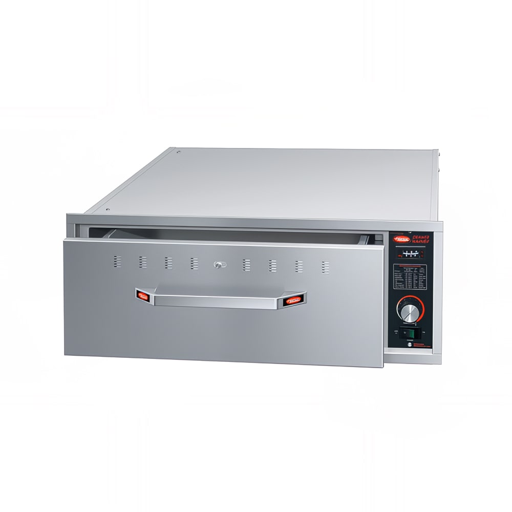 Hatco HDW-1B 28.13"W Built In Warming Drawer w/ (1) 21.5" Compartment, 208v/1ph