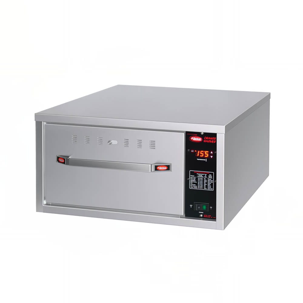 Hatco HDW-1N 20.88"W Freestanding Warming Drawer w/ (1) 13" Compartment, 208v/1ph