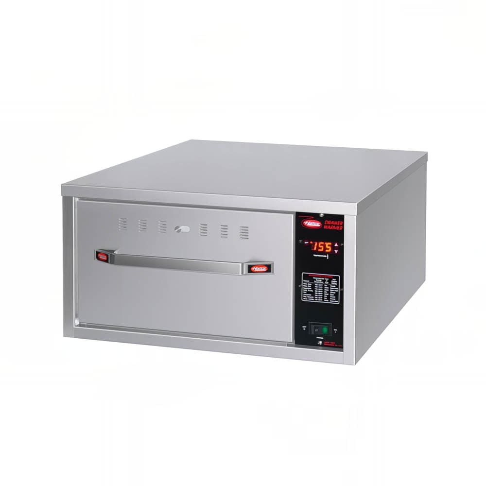 Hatco HDW-1N 20.88"W Freestanding Warming Drawer w/ (1) 13" Compartment, 240v