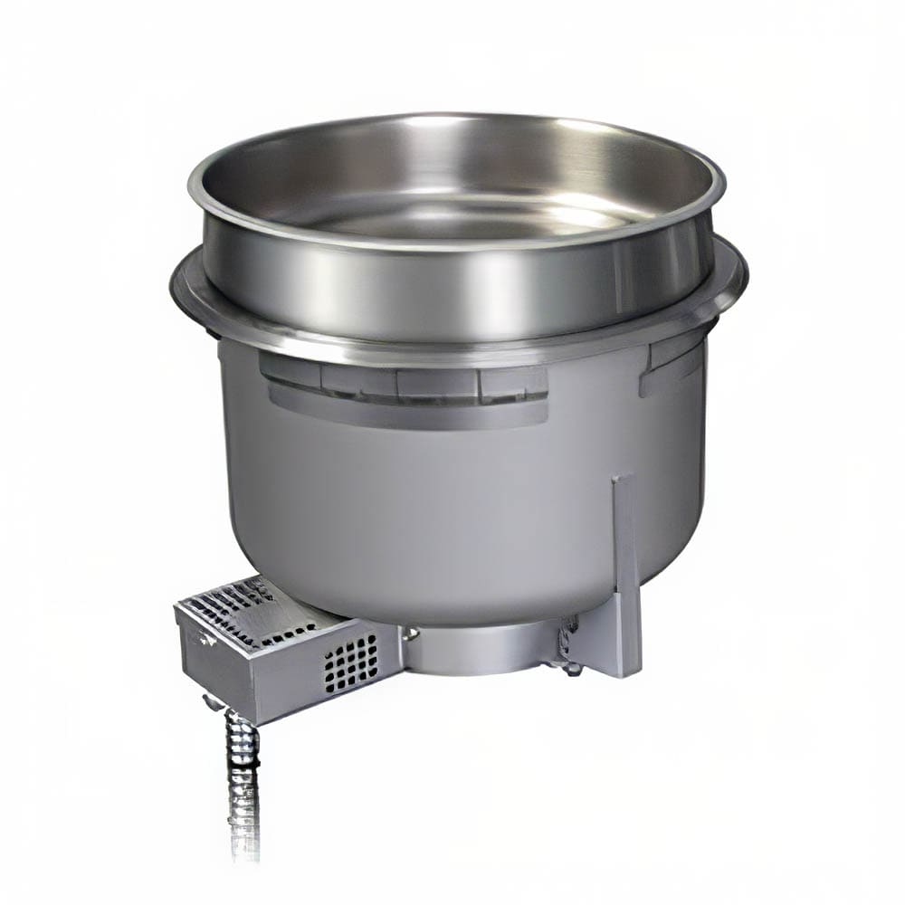 Hatco HWB-11QT 11 qt Drop In Soup Warmer w/ Thermostatic Controls, 120v