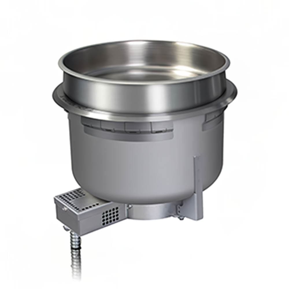 Hatco HWB-11QT 11 qt Drop In Soup Warmer w/ Thermostatic Controls, 208v/1ph
