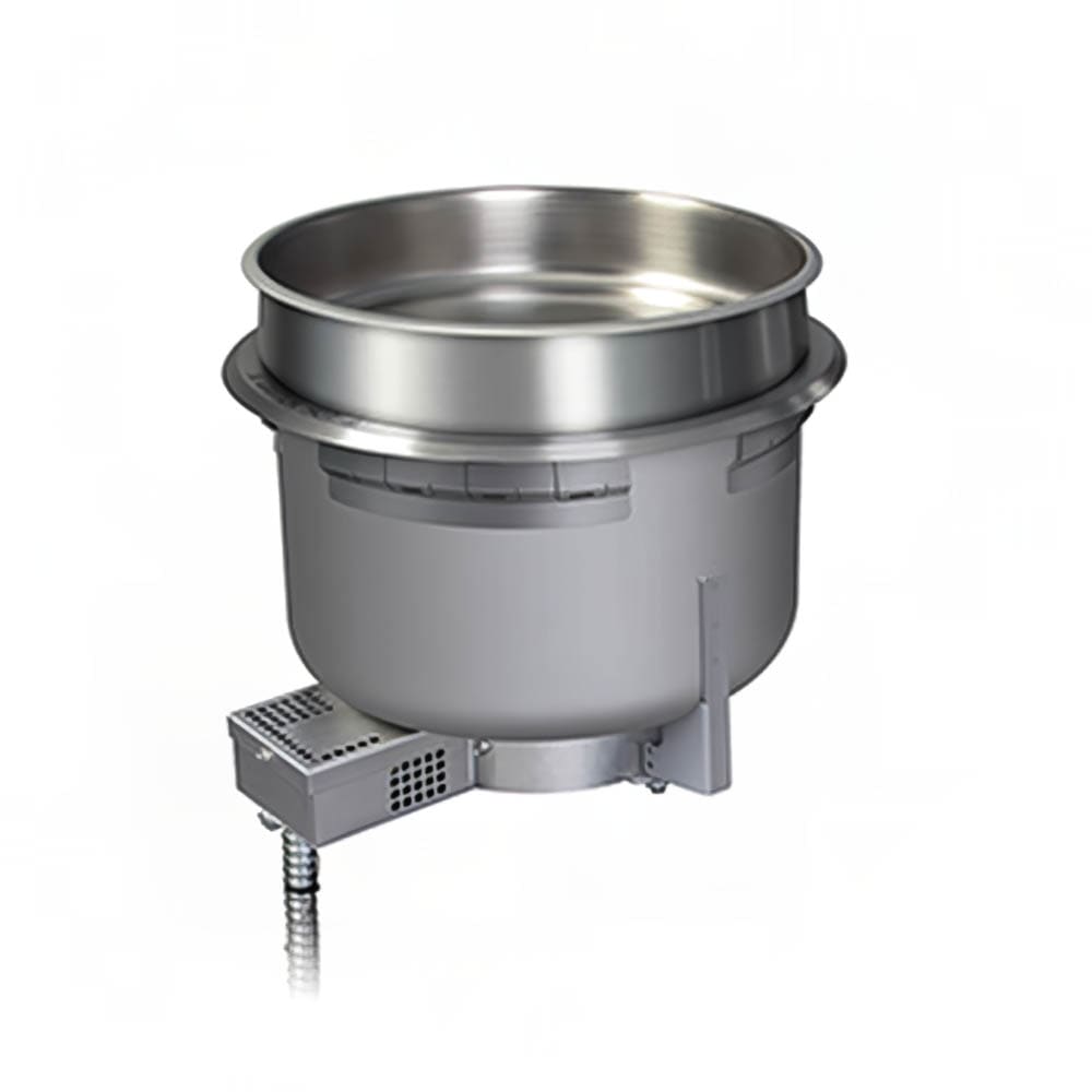 Hatco HWB-11QT 11 qt Drop In Soup Warmer w/ Thermostatic Controls, 240v/1ph