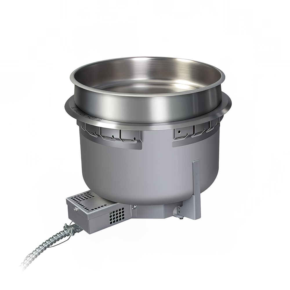 Hatco HWB-11QTD 11 qt Drop In Soup Warmer w/ Thermostatic Controls, 120v