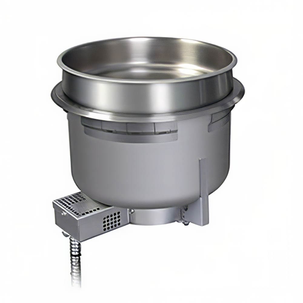 Hatco HWB-11QTD 11 qt Drop In Soup Warmer w/ Thermostatic Controls, 208v/1ph