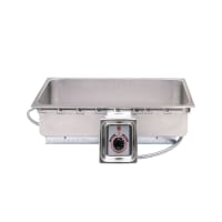 Hatco HWB-43D Drop In Hot Food Well w/ (4) 1/3 Size Pan Capacity, 208v/1ph thumbnail 2