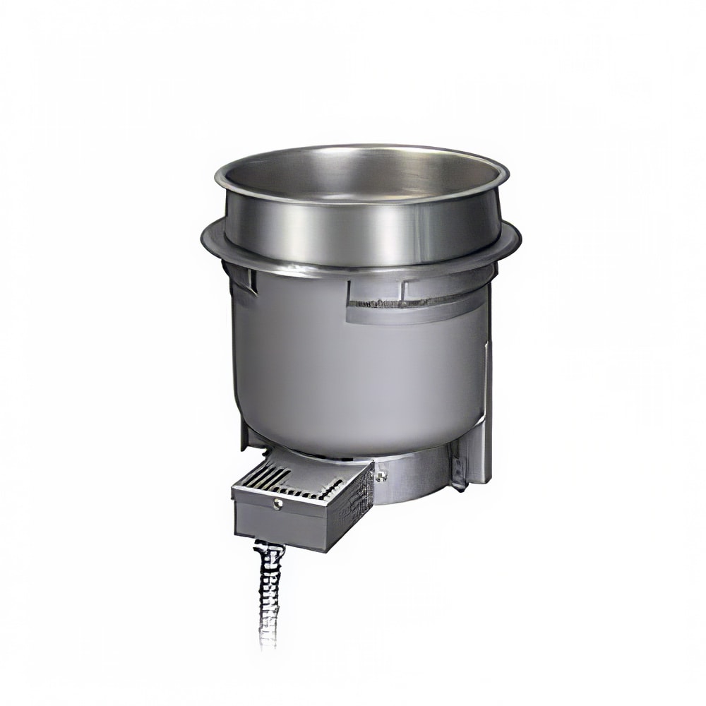 Hatco HWB-7QT 7 qt Drop In Soup Warmer w/ Thermostatic Controls, 120v