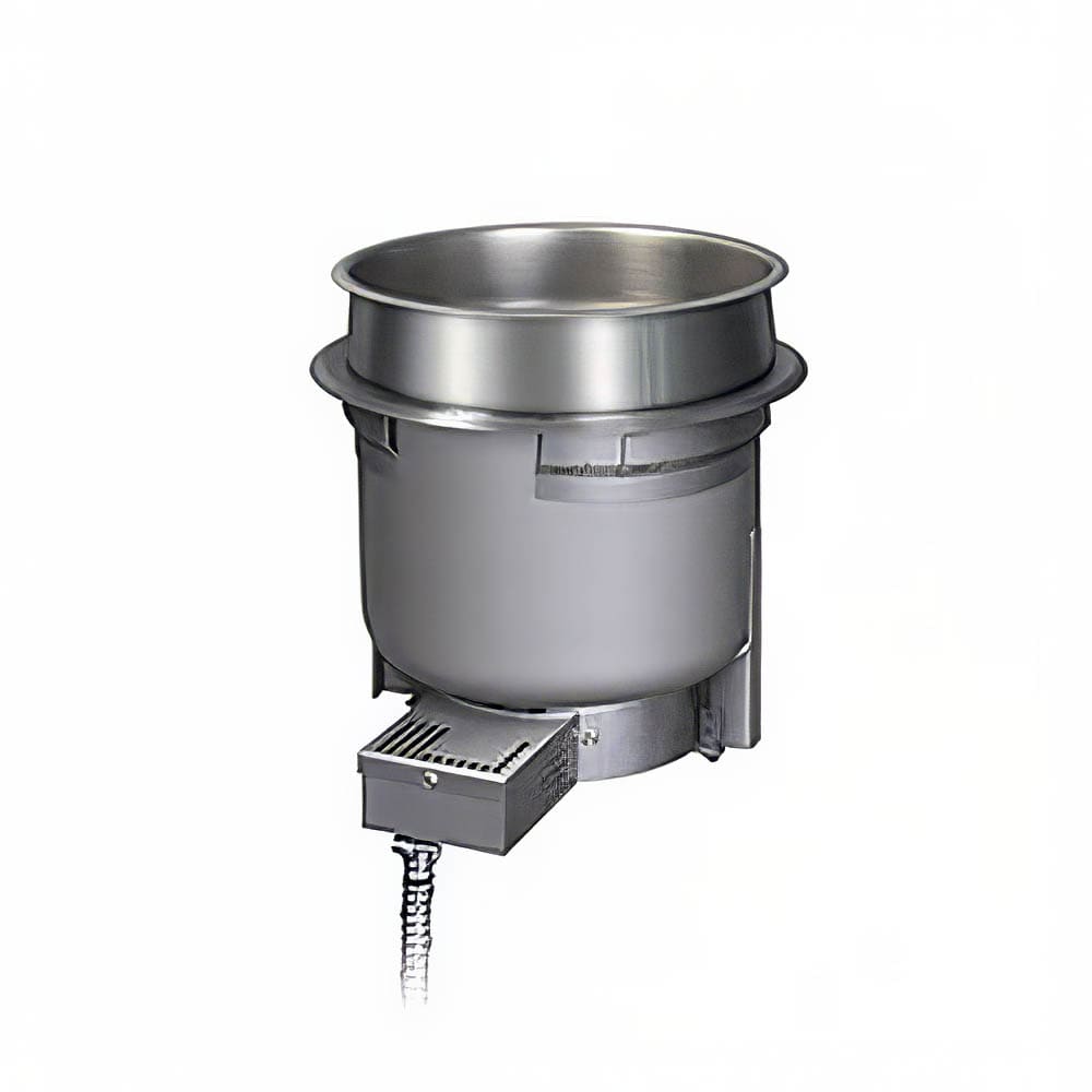 Hatco HWB-7QT 7 qt Drop In Soup Warmer w/ Thermostatic Controls, 208v/1ph