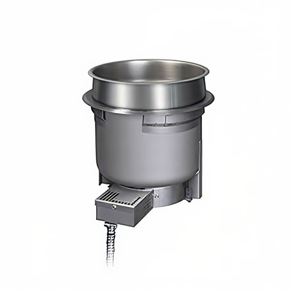 Hatco HWB-7QT 11 qt Drop In Soup Warmer w/ Thermostatic Controls, 240v/1ph
