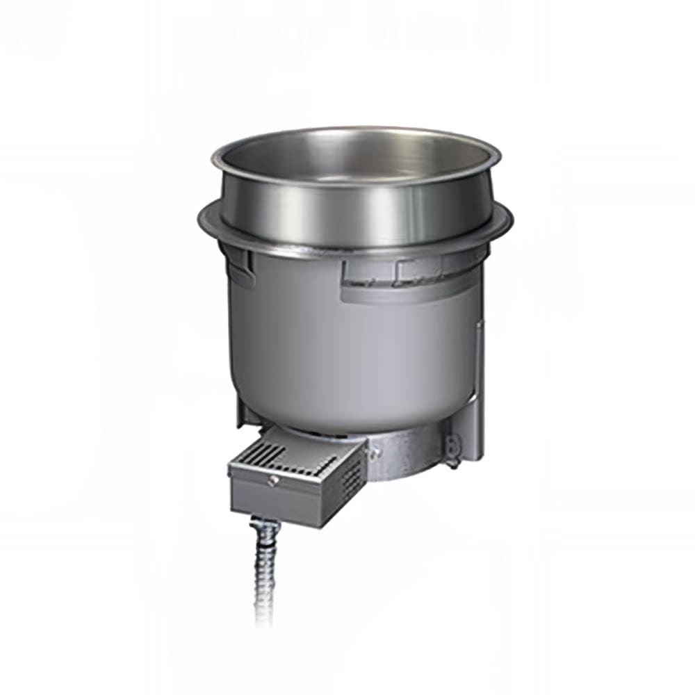 Hatco HWB-7QTD 7 qt Drop In Soup Warmer w/ Thermostatic Controls, 208v/1ph
