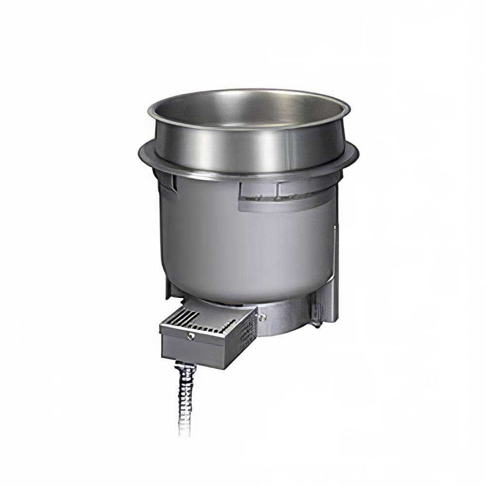 Hatco HWB-7QTD 7 qt Drop In Soup Warmer w/ Thermostatic Controls, 240v/1ph