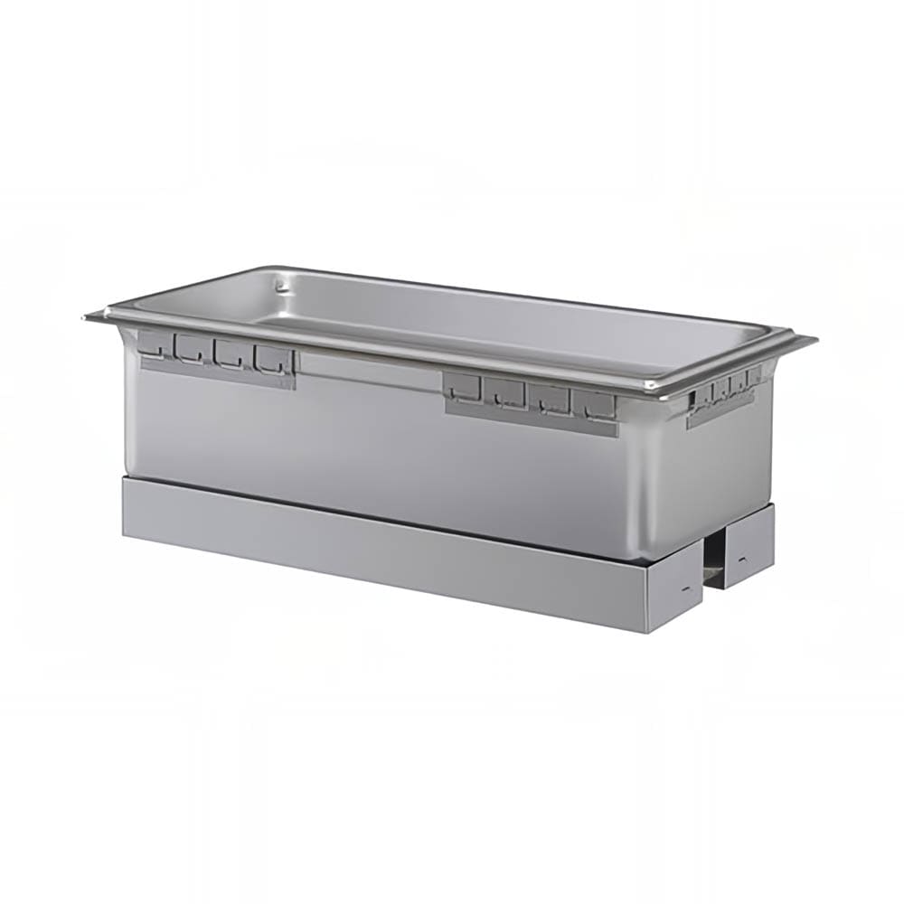 Hatco HWB-FUL Drop-In Hot Food Well w/ (1) Full Size Pan Capacity, 120v
