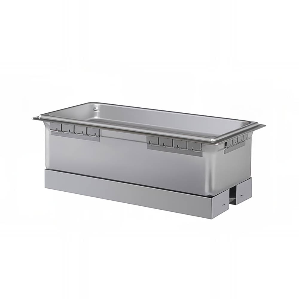 Hatco HWB-FUL Drop-In Hot Food Well w/ (1) Full Size Pan Capacity, 208v/1ph