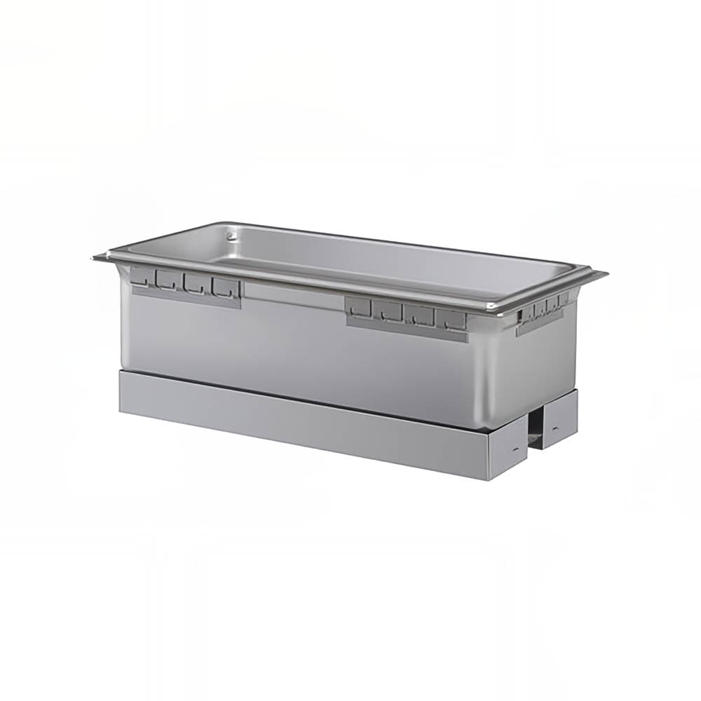 Hatco HWB-FUL Drop-In Hot Food Well w/ (1) Full Size Pan Capacity, 240v/1ph