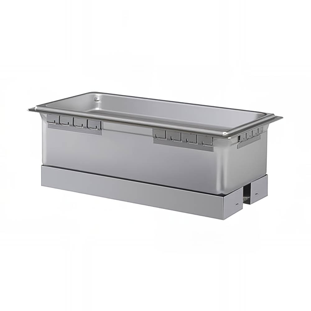 Hatco HWB-FULD Drop-In Hot Food Well w/ (1) Full Size Pan Capacity, 208v/1ph
