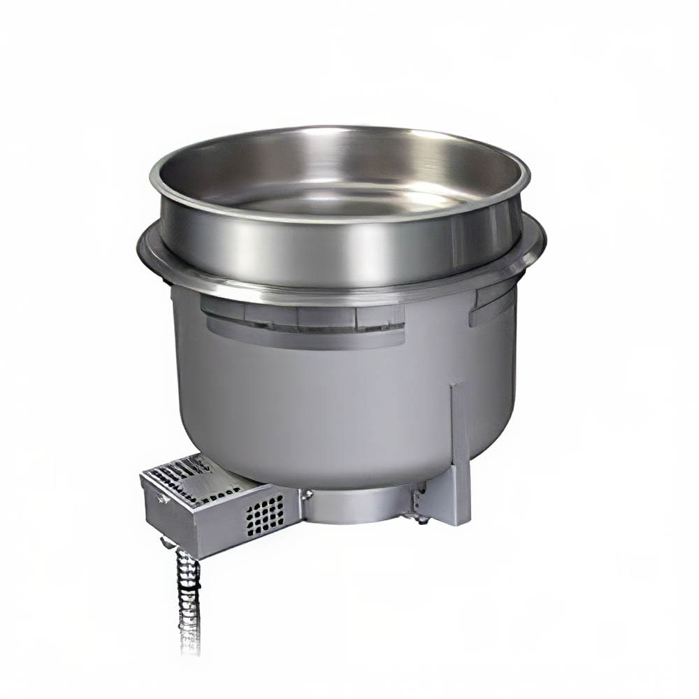 Hatco HWBH-11QT 11 qt Drop In Soup Warmer w/ Thermostatic Controls, 120v
