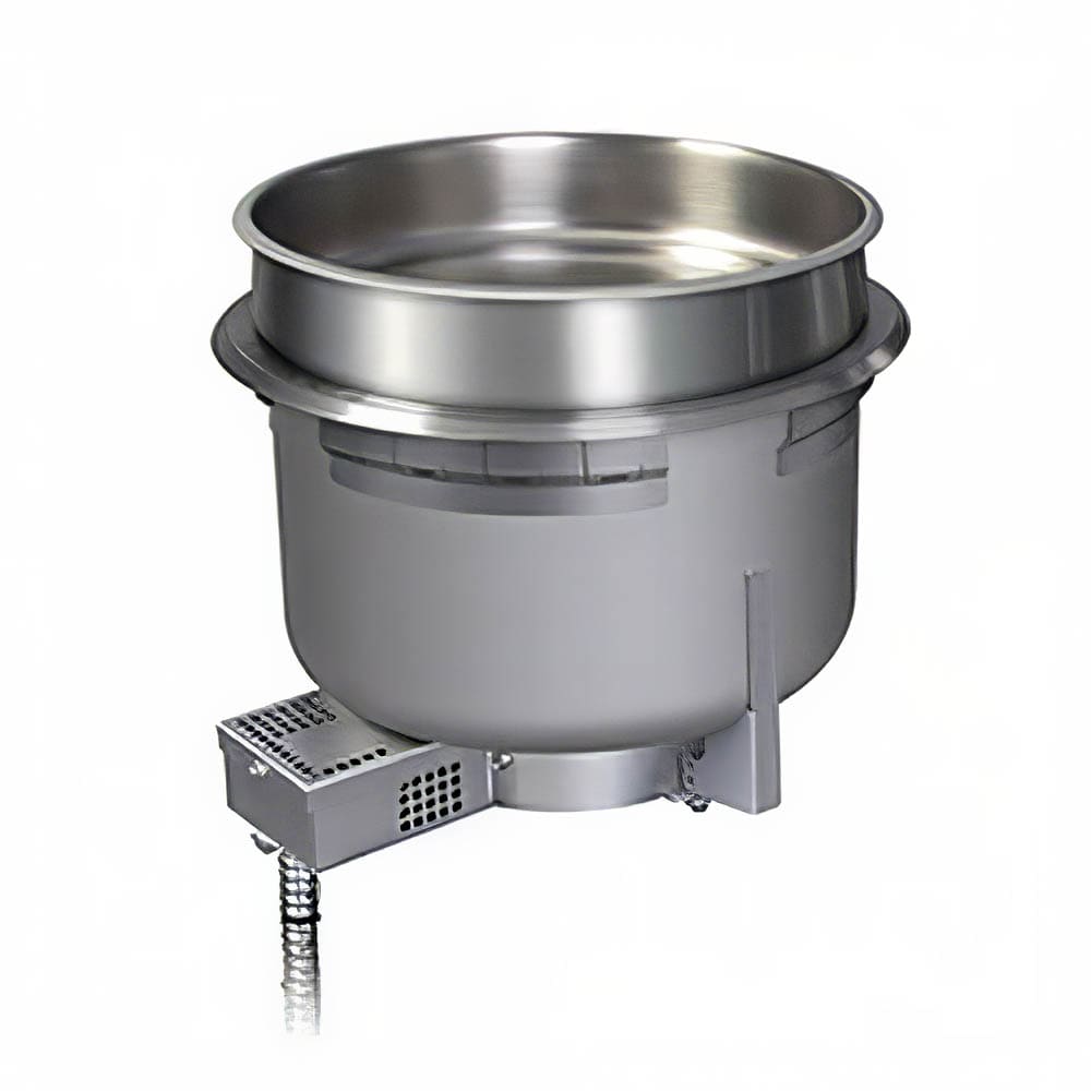 Hatco HWBH-11QT 11 qt Drop In Soup Warmer w/ Thermostatic Controls, 208v/1ph