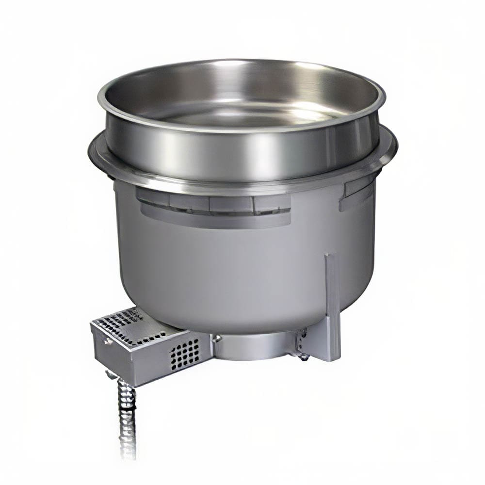 Hatco HWBH-11QT 11 qt Drop In Soup Warmer w/ Thermostatic Controls, 240v/1ph