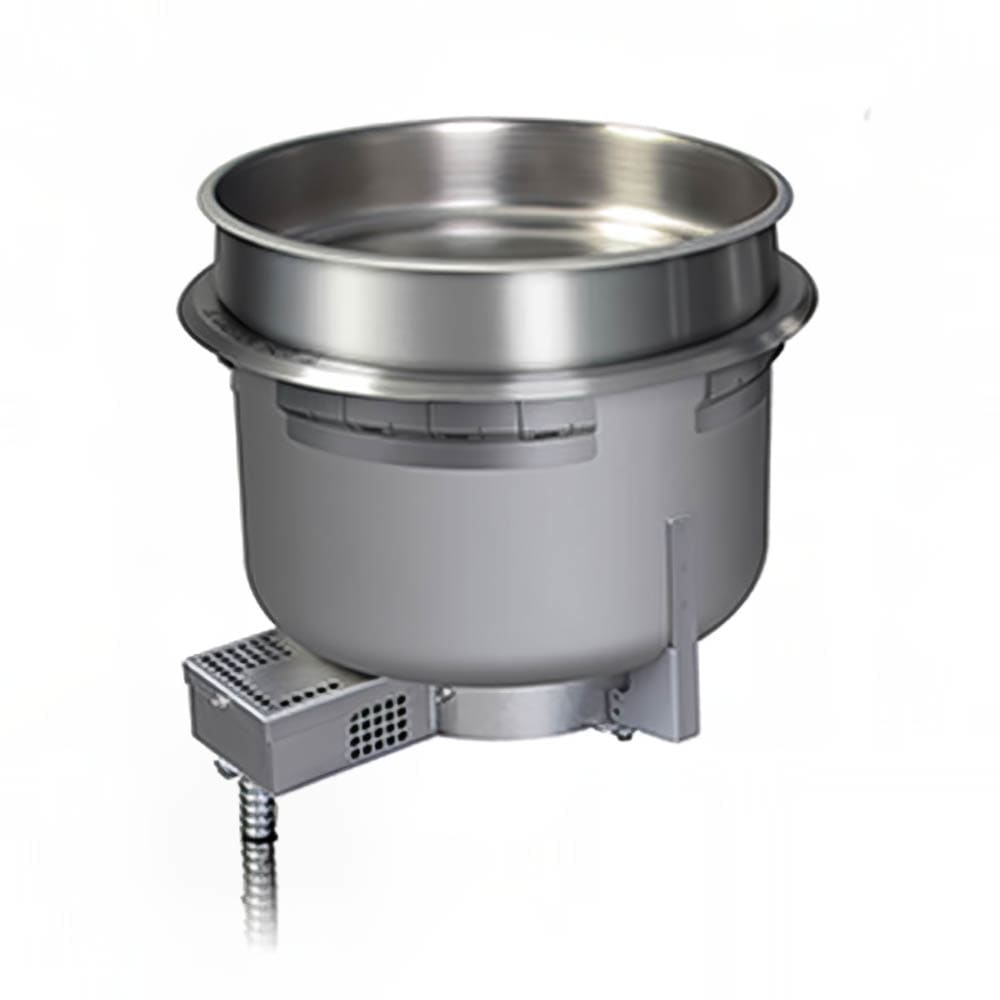 Hatco HWBH-11QTD 11 qt Drop In Soup Warmer w/ Thermostatic Controls, 120v