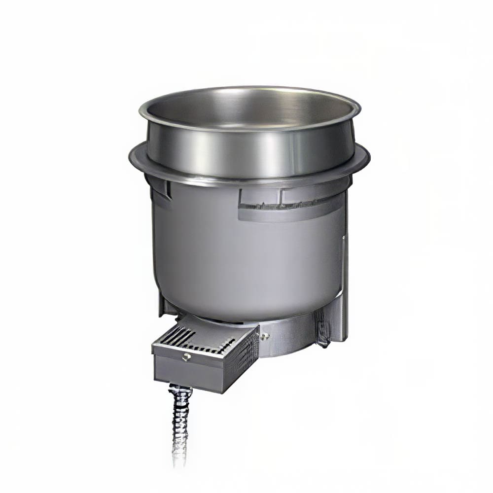 Hatco HWBH-7QT 7 qt Drop In Soup Warmer w/ Thermostatic Controls, 120v