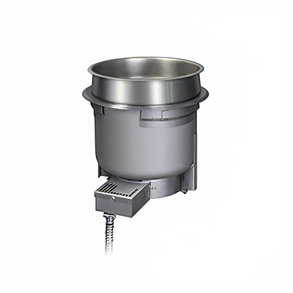 Hatco HWBH-7QT 7 qt Drop In Soup Warmer w/ Thermostatic Controls, 208v/1ph