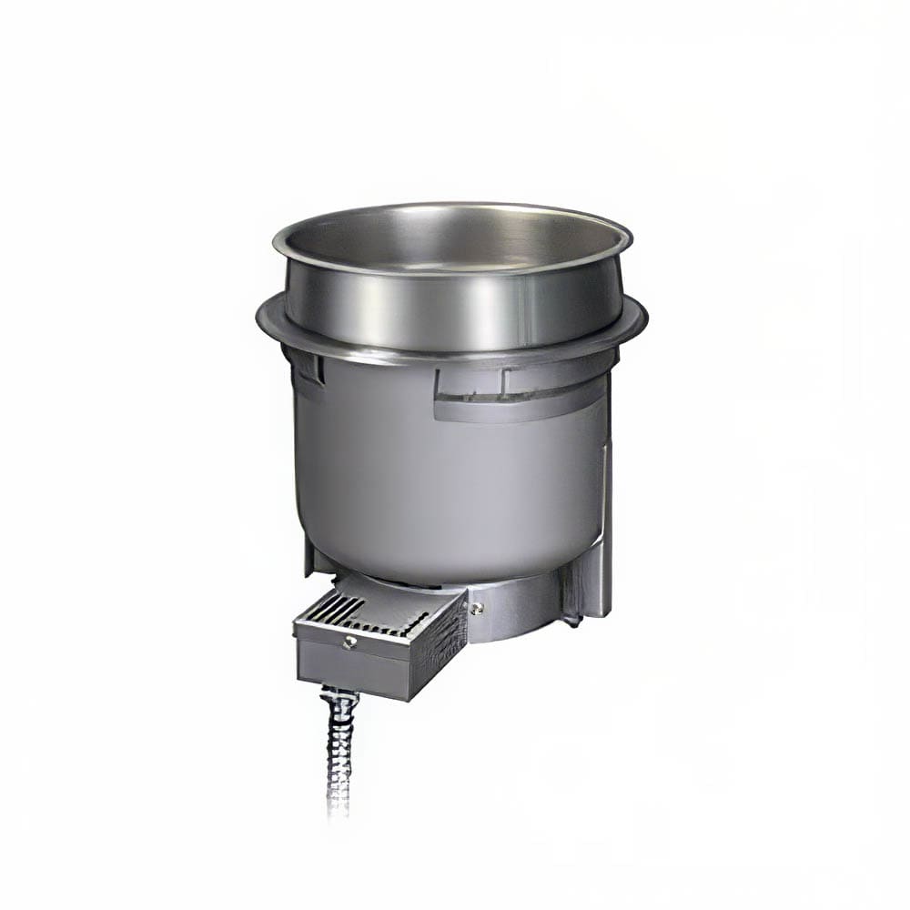 Hatco HWBH-7QT 7 qt Drop In Soup Warmer w/ Thermostatic Controls, 240v/1ph