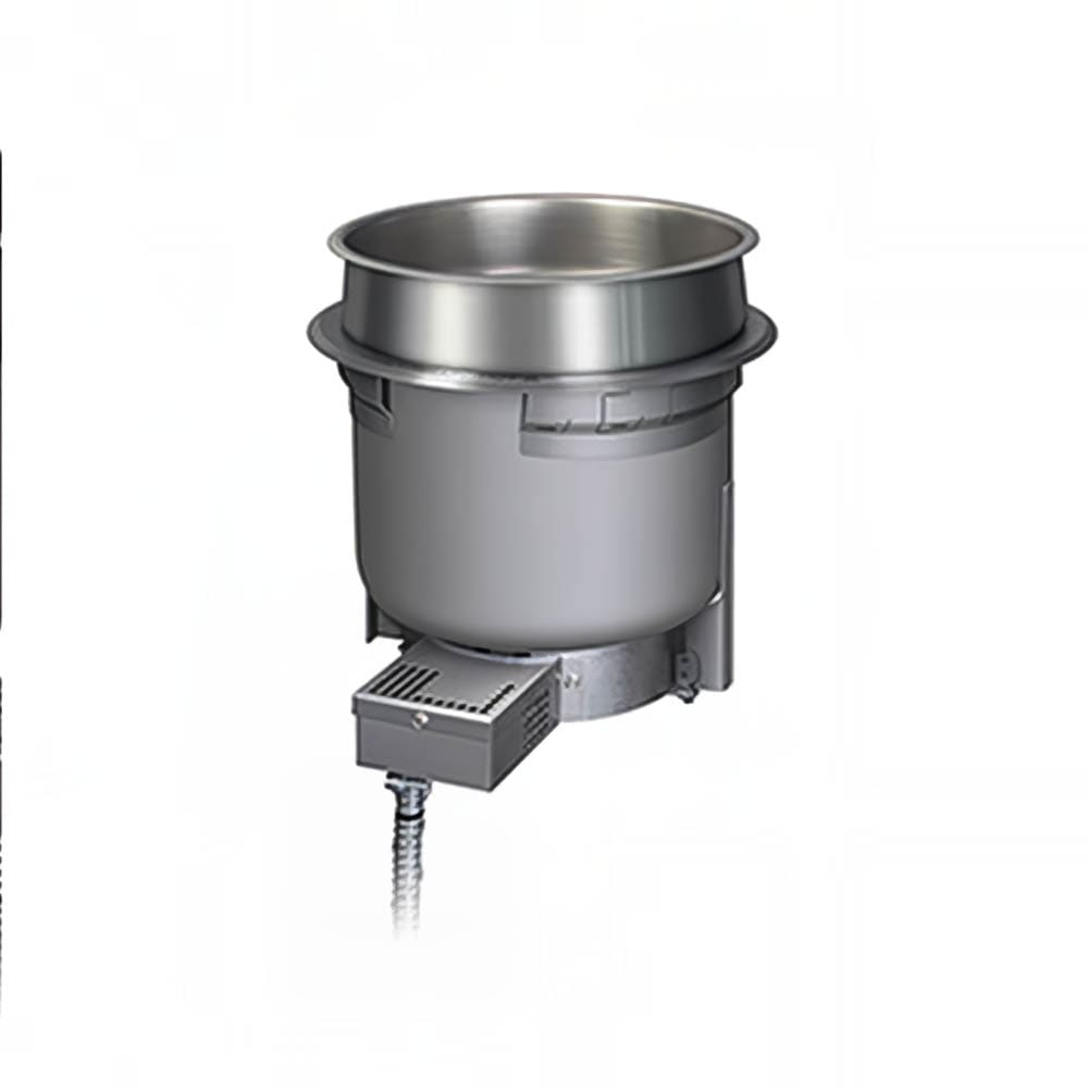 Hatco HWBH-7QTD 7 qt Drop In Soup Warmer w/ Thermostatic Controls, 240v/1ph