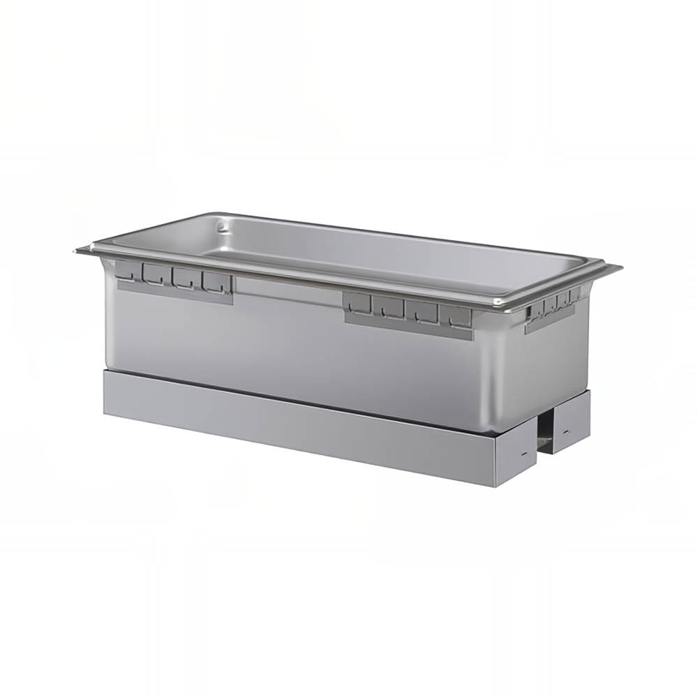 Hatco HWBH-FULD Drop-In Hot Food Well w/ (1) Full Size Pan Capacity, 120v