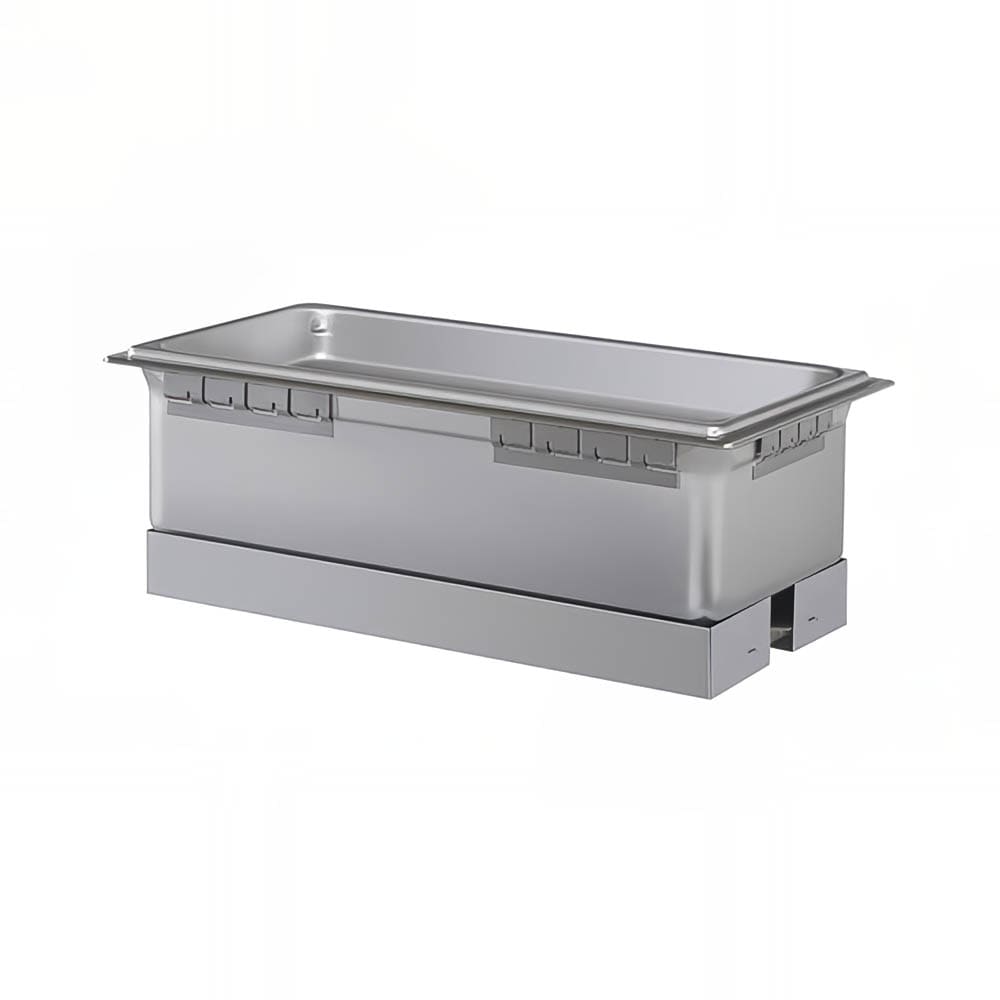 Hatco HWBH-FULD Drop-In Hot Food Well w/ (1) Full Size Pan Capacity, 208v/1ph