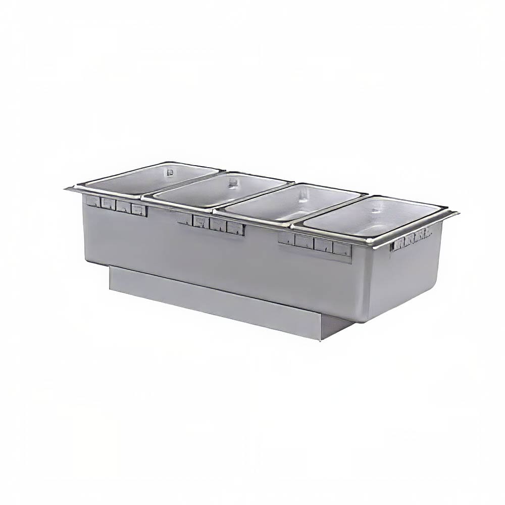 Hatco HWBH-FULD Drop-In Hot Food Well w/ (1) Full Size Pan Capacity, 240v/1ph