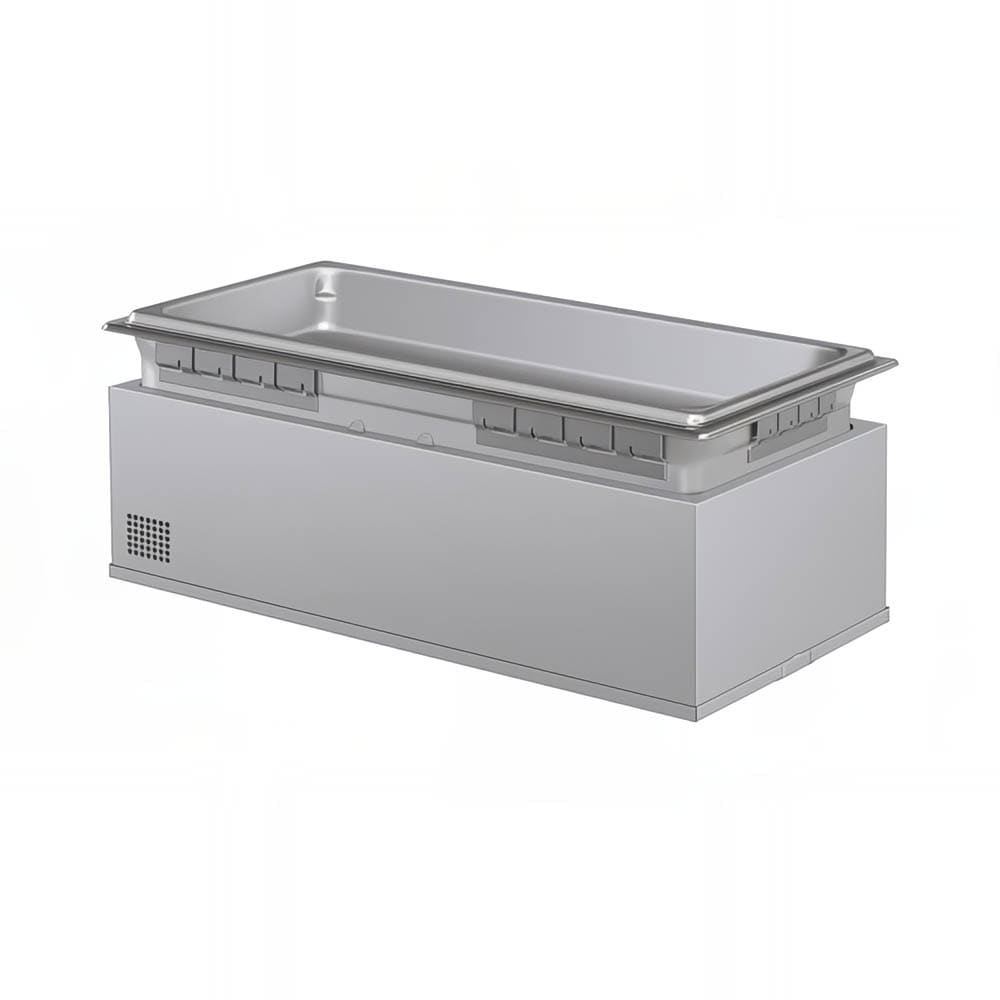 Hatco HWBHI-FUL Drop-In Hot Food Well w/ (1) Full Size Pan Capacity, 120v