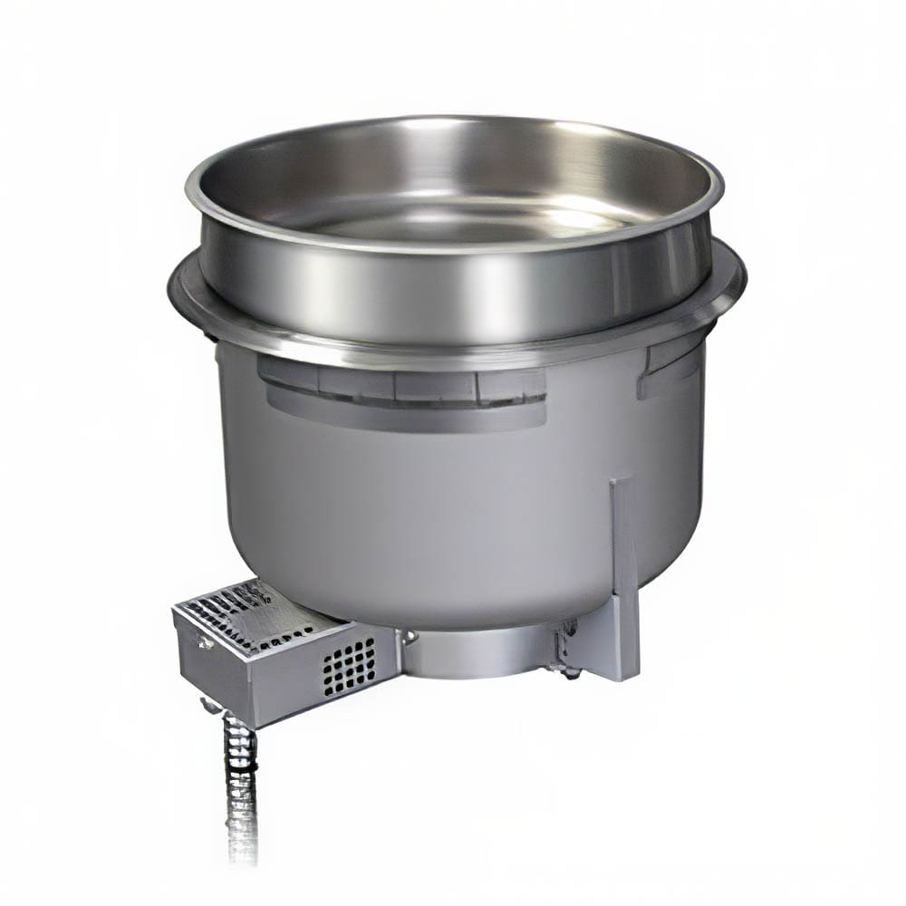 Hatco HWBHRN-11QT 11 qt Drop In Soup Warmer w/ Infinite Controls, 208v/1ph