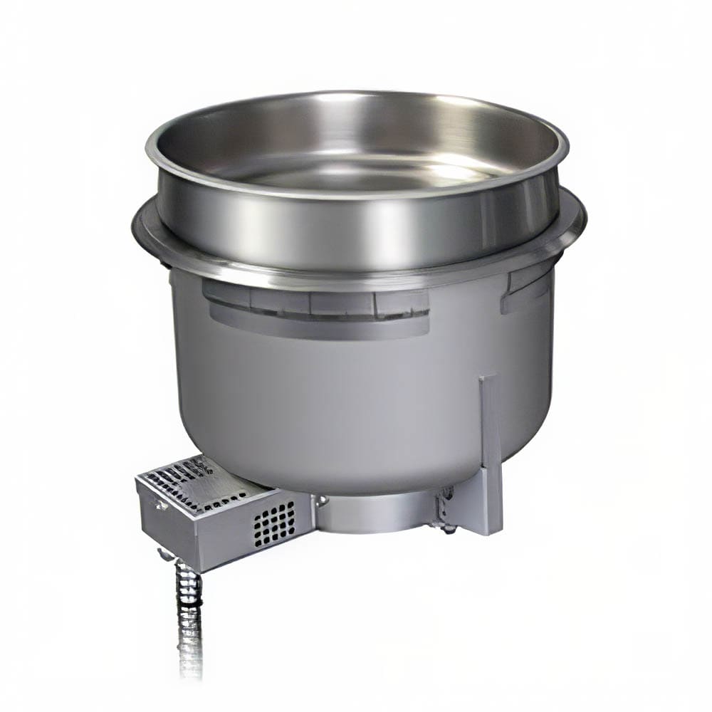 Hatco HWBHRN-11QT 11 qt Drop In Soup Warmer w/ Infinite Controls, 240v/1ph