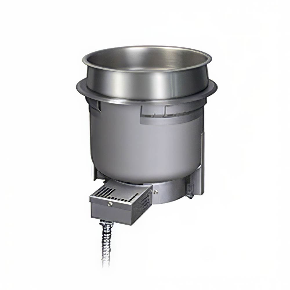 Hatco HWBHRN-7QT 7 qt Drop In Soup Warmer w/ Infinite Controls, 120v