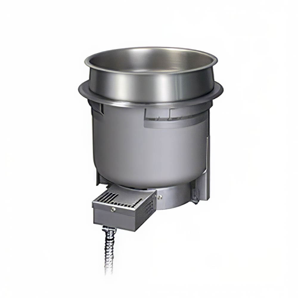 Hatco HWBHRN-7QT 7 qt Drop In Soup Warmer w/ Infinite Controls, 208v/1ph